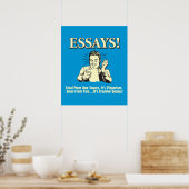 Essays: Steal 1 Plagiarisme 2 Genius Poster (Keuken)