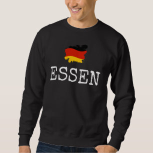 Essen Germany Deutschland German Deutsch Women Man Trui