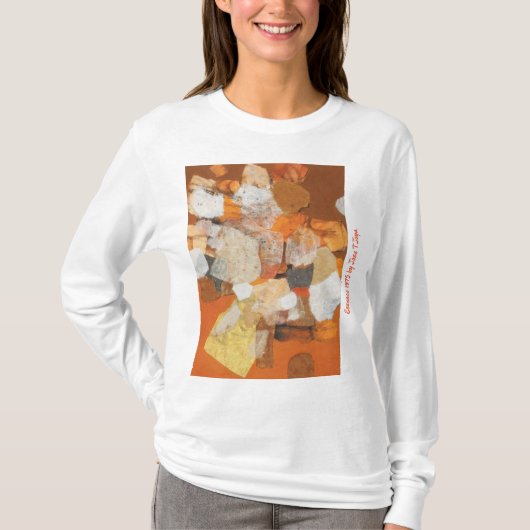 Essence 1975 Tri-Blend shirt (Voorkant)