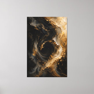 Essence de Carpe Dorée | Tirage Limité sur Toile