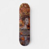 Essence de Whimsical de la Terre Skateboard (Devant)