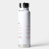 Essence Du Bouddha : Bouteille D'Eau Isolée Vacuum (Évier)