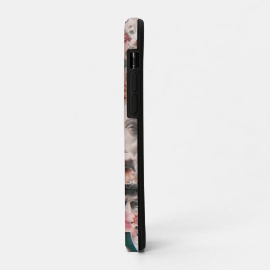 "Essence éthérée : coque iphone d'impression esthé (Dos/Gauche)