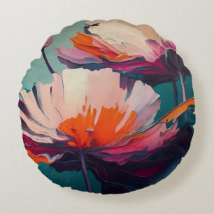 Essence Of The Garden III – Luminous Bloem Bewegin Rond Kussen