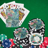 Essence tropicale Cartes de jeu