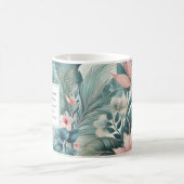 Essence tropicale Mug de bénédiction matinale (Centre)
