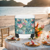 Essence tropicale Rocks Verre