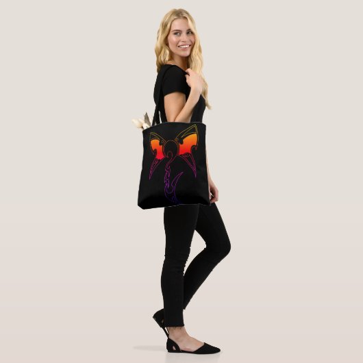 Essence Unbound Canvas tas geschreven door Joe Mas (Op model)