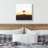 Essência Canvas Afdruk (Insitu (Slaapkamer))