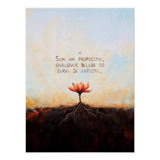 Essência Perfect Poster (Voorkant)