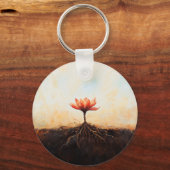 Essência Sleutelhanger (Achterkant)