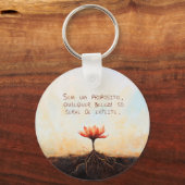 Essência Sleutelhanger (Voorkant)