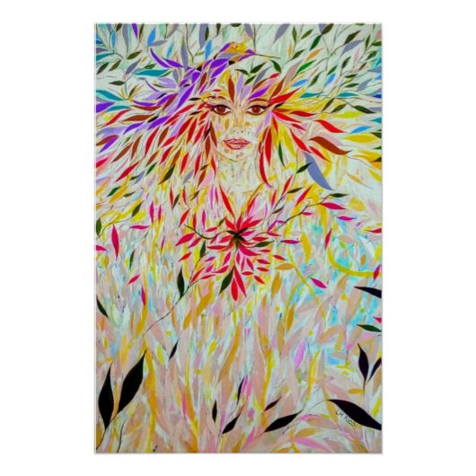 Essência Sutil Perfect Poster (Voorkant)