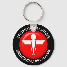 ESSENSALLERGIEN - Sleutelhanger voor allergie