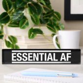 Essential AF Naambordje