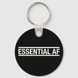 Essential AF Sleutelhanger