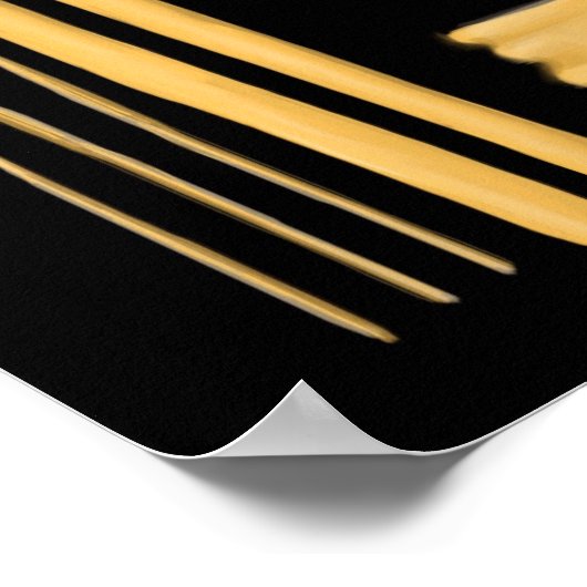 Essential Italië Poster - Italiaanse pasta (Hoek)