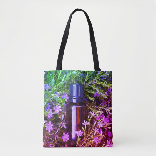 Essential Oil Bag Draagtas (Voorkant)
