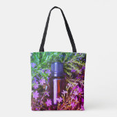 Essential Oil Bag Draagtas (Achterkant)