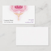 Essential Oil Distributor Visitekaartje (Voorkant / Achterkant)