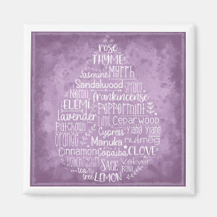 Essential Oil Drop Magnet Magneet