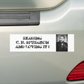 Essential Spurgeon Bumpersticker #2 (Op auto)