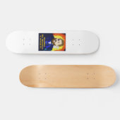 Essential Spurgeon Skateboard (Horizontaal)