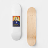 Essential Spurgeon Skateboard (Voorkant)