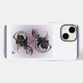 " Essentialist Creation", Apple iPhone 14 Hoesje (Achterkant (horizontaal))