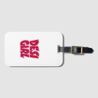 Essentials Bollywood geïnspireerde geschenken Bagagelabel