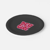 Essentials Bollywood geïnspireerde geschenken Papieren Bordje (Gekanteld)