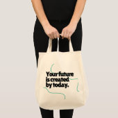 Essentials de tous les jours" Sac fourre-tout mini (Devant (produit))