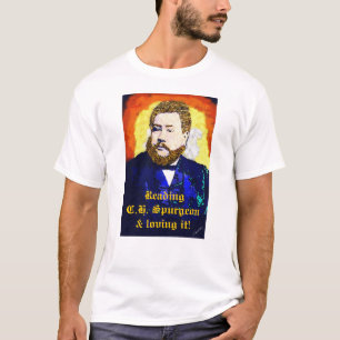 Essentials Spurgeon T-shirt #1