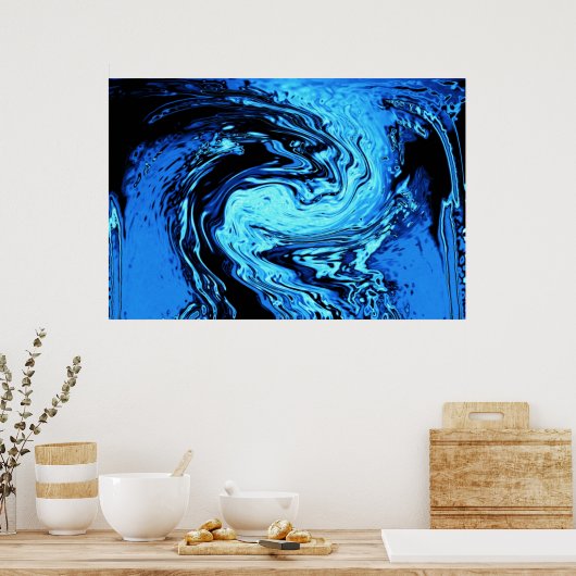 essentie poster (Keuken)