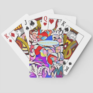 Essentie van Geschiedenis Speelkaarten