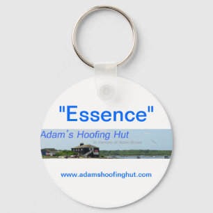 "Essentieel" Sleutelhanger