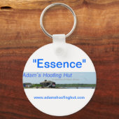 "Essentieel" Sleutelhanger (Voorkant)