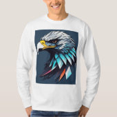 Essentieel wit T-shirt: uw go-to classic" T-shirt (Voorkant)