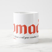 Essentiel Brew Large Mug (Devant)