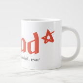 Essentiel Brew Large Mug (Droite)