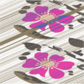 Essentiële Elegantie voor uw Trouwdag | Zomer en h Sticker (Voorkant)