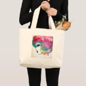 Essentiële Grote Tote Bag (Voorkant (product))