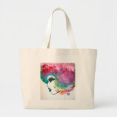 Essentiële Grote Tote Bag (Voorkant)
