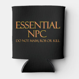 Essentiële NPC's maken geen gebruik van Maim Rob Blikjeskoeler