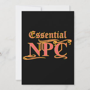 Essentiële NPC's maken geen gebruik van Maim Rob o