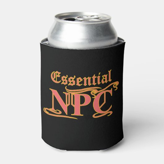 Essentiële NPC's maken geen gebruik van Maim Rob o Blikjeskoeler (Blikje Voorkant)