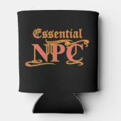 Essentiële NPC's maken geen gebruik van Maim Rob o Blikjeskoeler (Achterkant)