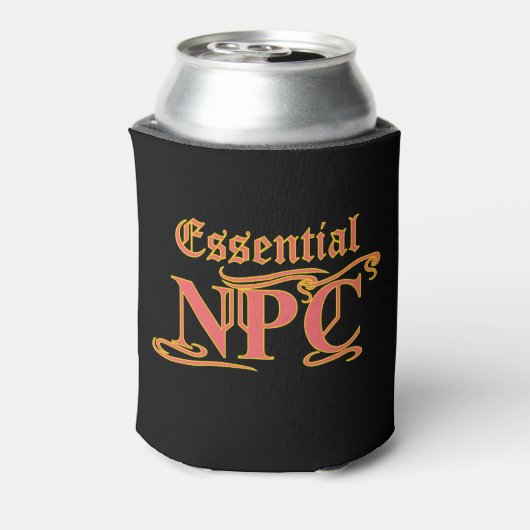 Essentiële NPC's maken geen gebruik van Maim Rob o Blikjeskoeler (Blikje Achterkant)