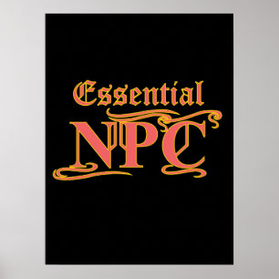 Essentiële NPC's maken geen gebruik van Maim Rob o Poster