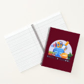 Essentiels académiques Carnet Bourgogne (Intérieur)